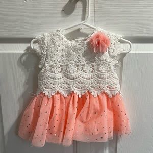 Toddler girls’ dress